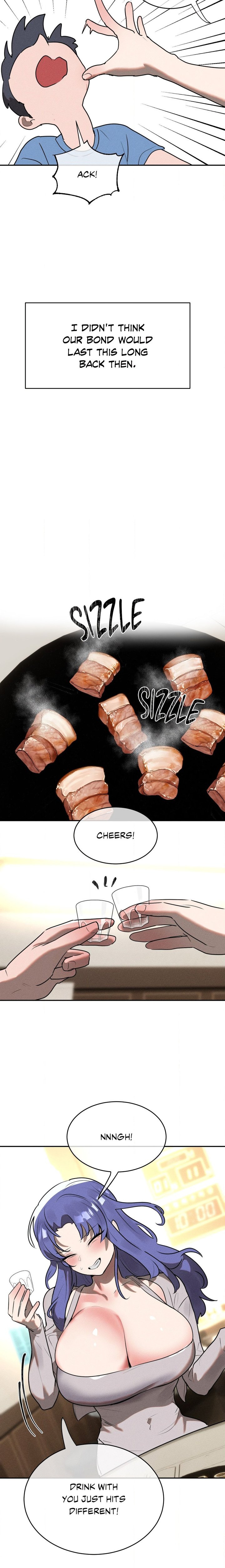 Magic-Girl Service (Uncensored) Chapter 28 - Page 13 in English
