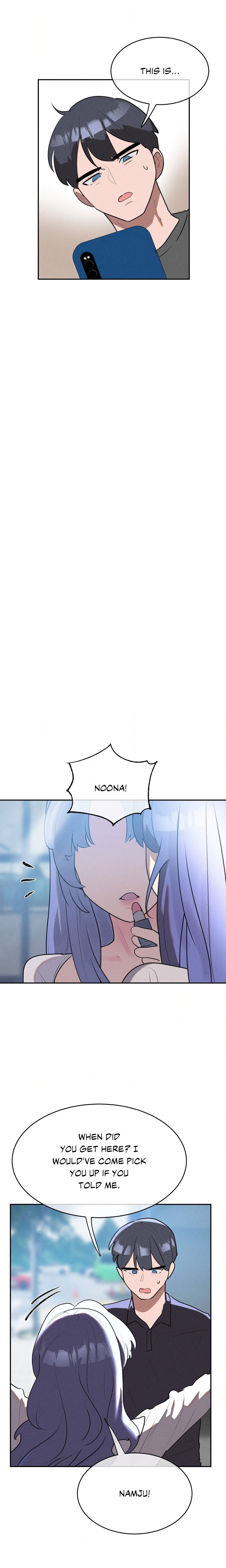 Magic-Girl Service (Uncensored) Chapter 28 - Page 9 in English
