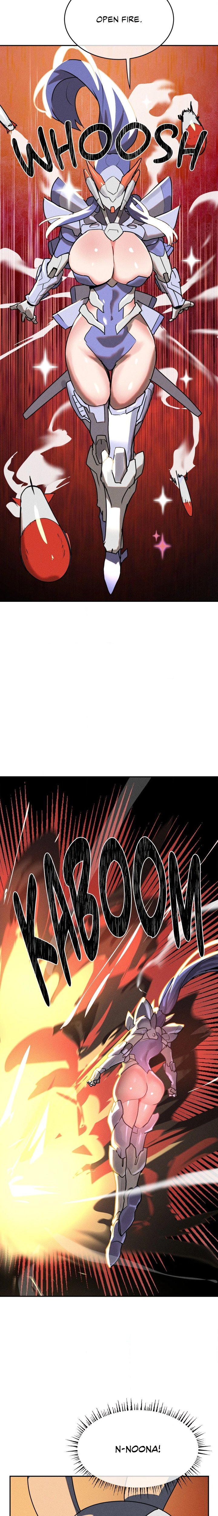 Magic-Girl Service (Uncensored) Chapter 29 - Page 15 in English