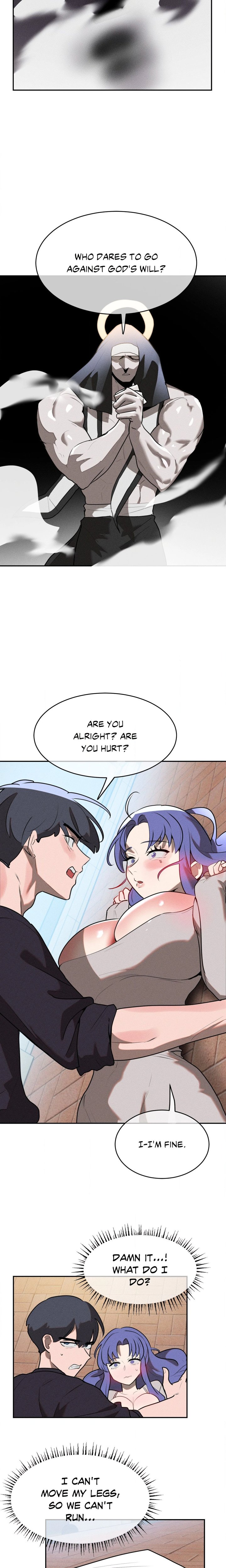 Magic-Girl Service (Uncensored) Chapter 29 - Page 5 in English