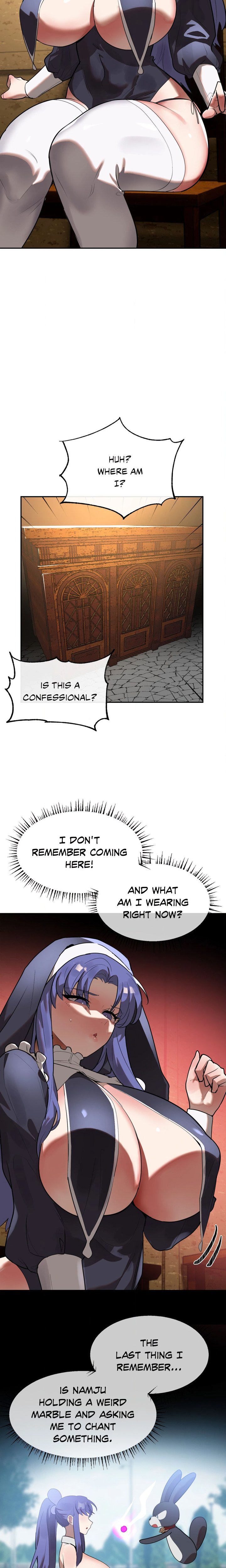 Magic-Girl Service (Uncensored) Chapter 30 - Page 4 in English