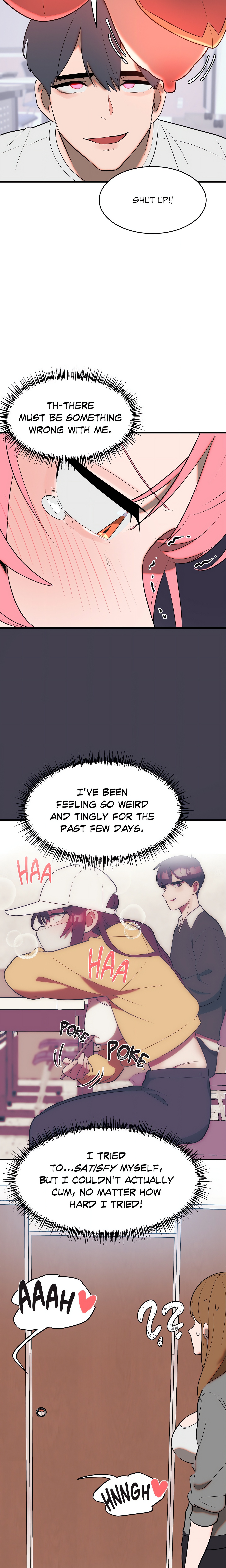 Magic-Girl Service (Uncensored) Chapter 4 - Page 13 in English