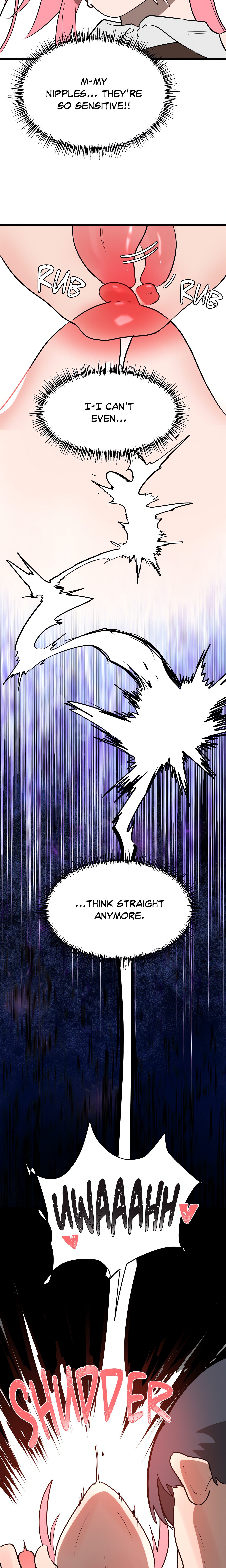 Magic-Girl Service (Uncensored) Chapter 4 - Page 21 in English