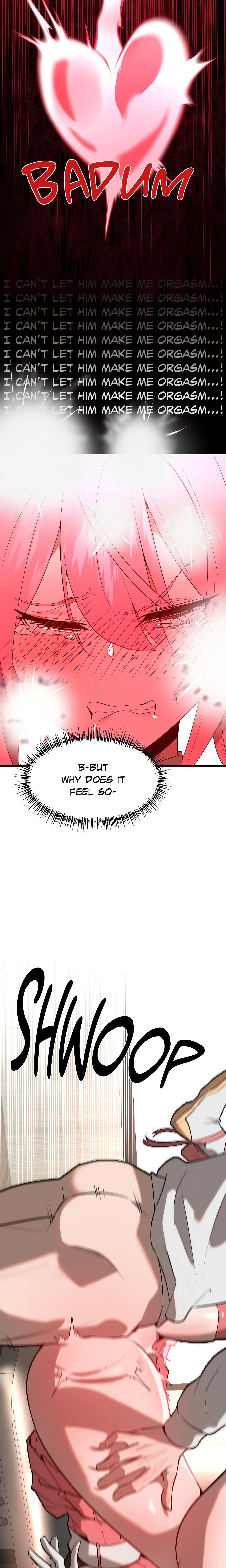Magic-Girl Service (Uncensored) Chapter 5 - Page 17 in English