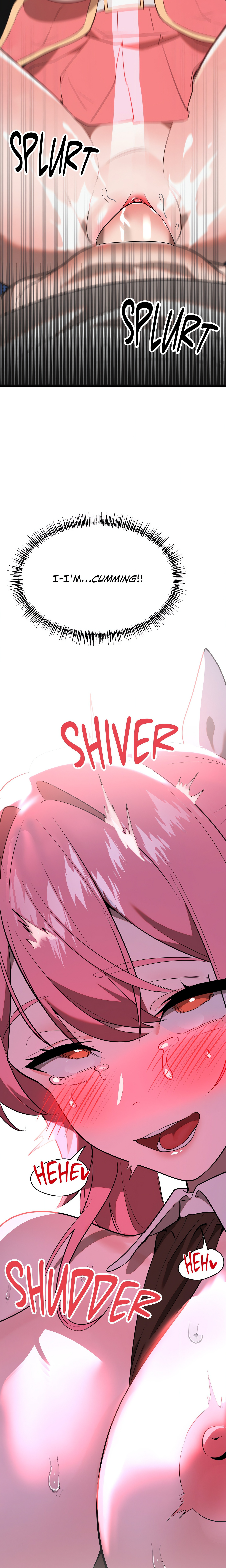 Magic-Girl Service (Uncensored) Chapter 5 - Page 25 in English