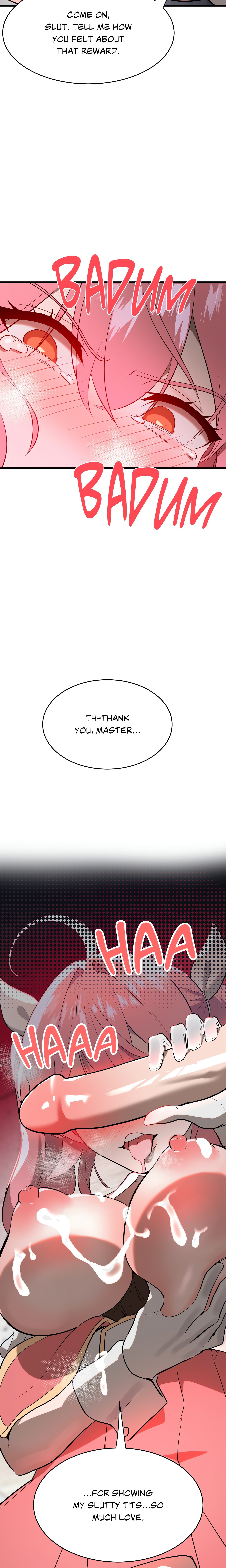 Magic-Girl Service (Uncensored) Chapter 5 - Page 27 in English