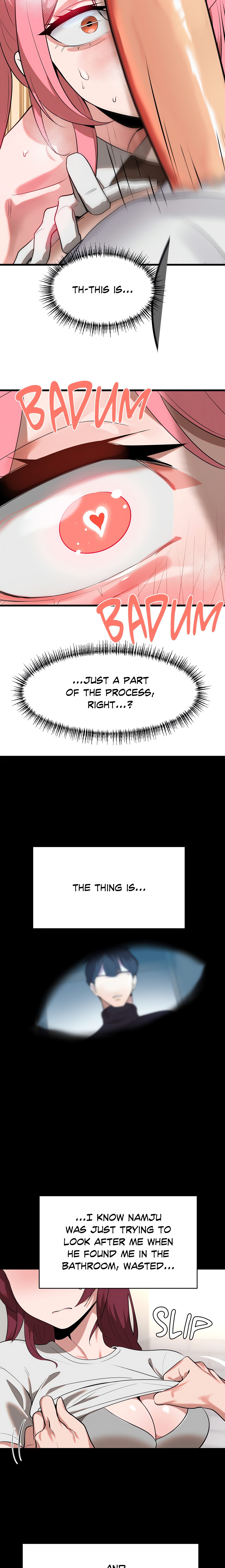 Magic-Girl Service (Uncensored) Chapter 5 - Page 6 in English