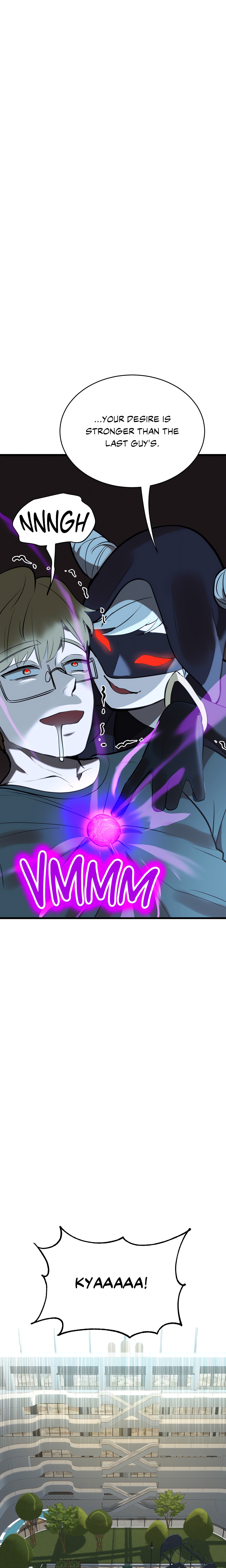 Magic-Girl Service (Uncensored) Chapter 6 - Page 18 in English