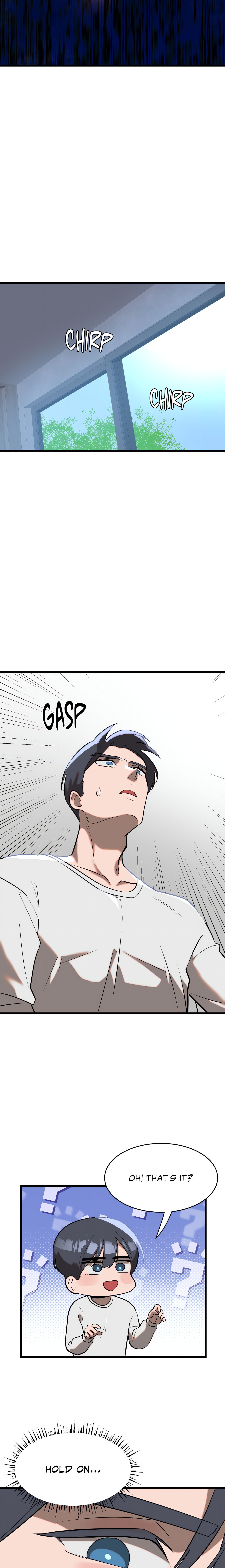 Magic-Girl Service (Uncensored) Chapter 6 - Page 5 in English