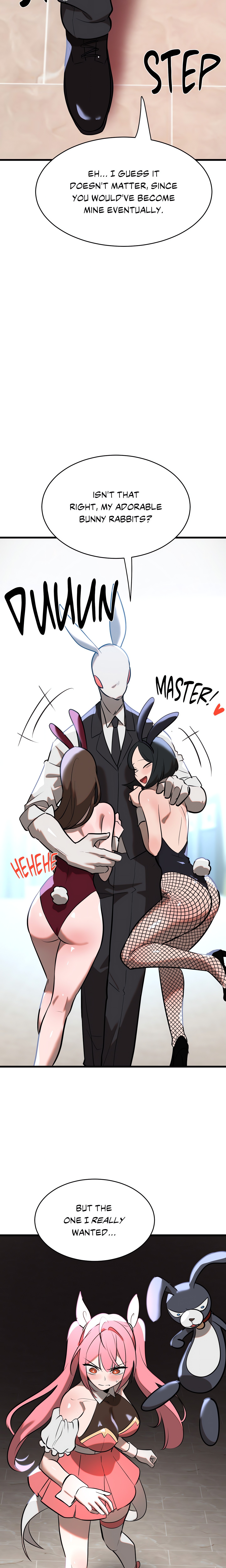 Magic-Girl Service (Uncensored) Chapter 7 - Page 4 in English