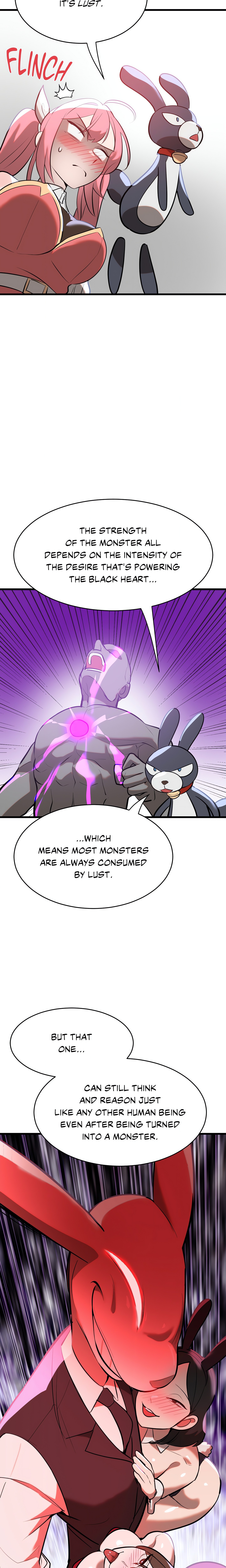 Magic-Girl Service (Uncensored) Chapter 7 - Page 7 in English