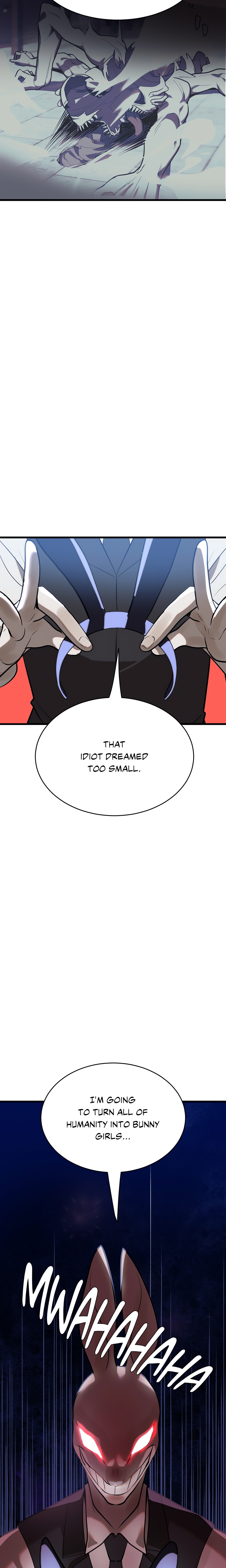 Magic-Girl Service (Uncensored) Chapter 7 - Page 9 in English