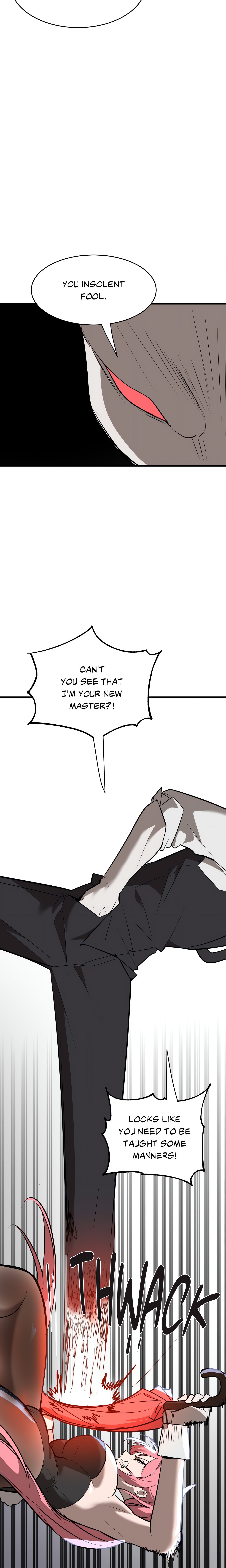 Magic-Girl Service (Uncensored) Chapter 8 - Page 14 in English