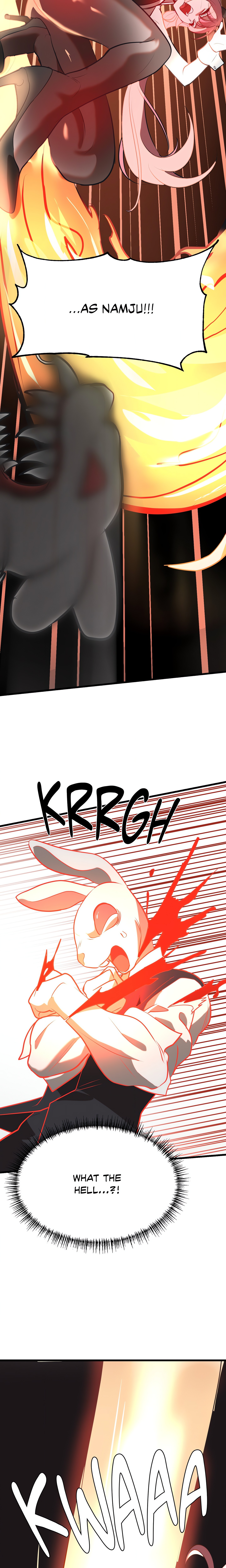 Magic-Girl Service (Uncensored) Chapter 8 - Page 19 in English