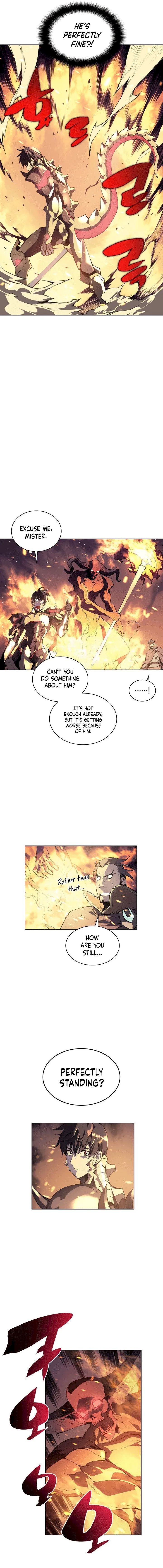 Overgeared Chapter 1 - Page 13 in English