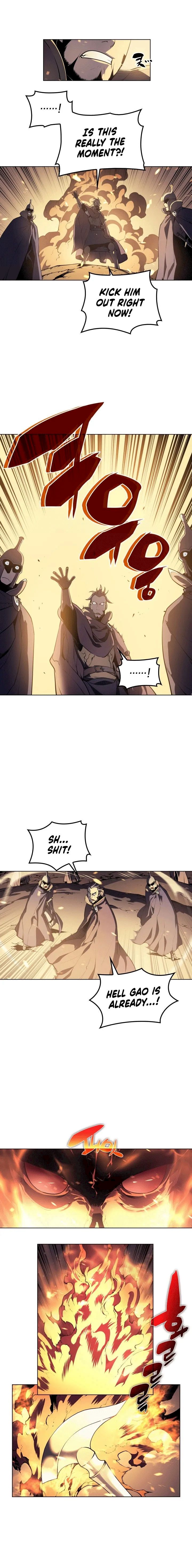 Overgeared Chapter 1 - Page 7 in English