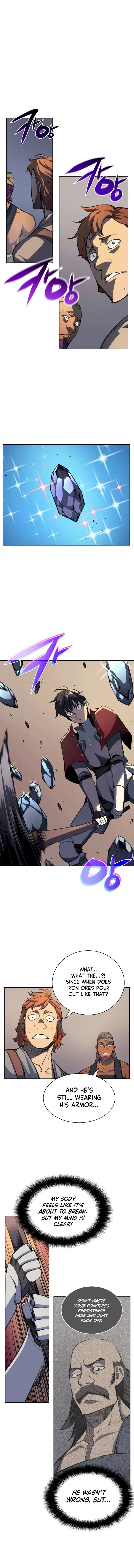 Overgeared Chapter 10 - Page 13 in English
