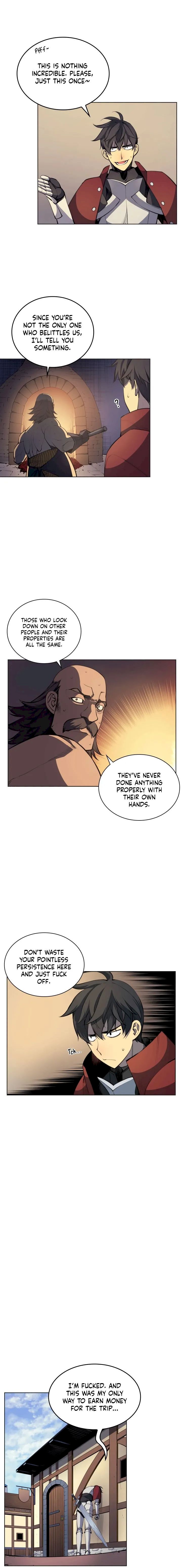 Overgeared Chapter 10 - Page 5 in English