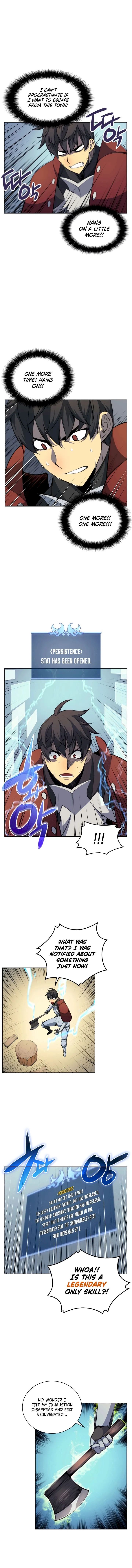 Overgeared Chapter 10 - Page 9 in English