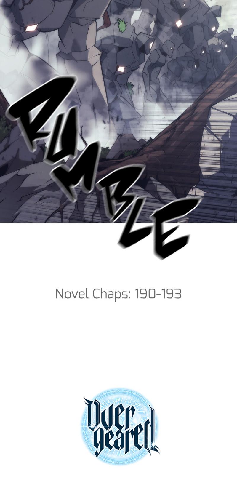 Overgeared Chapter 102 - Page 113 in English
