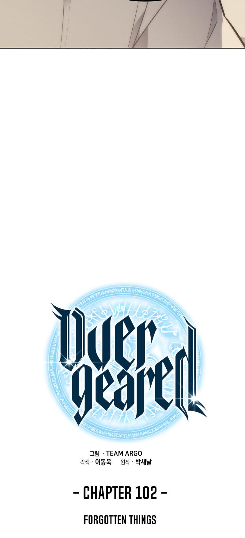 Overgeared Chapter 102 - Page 21 in English