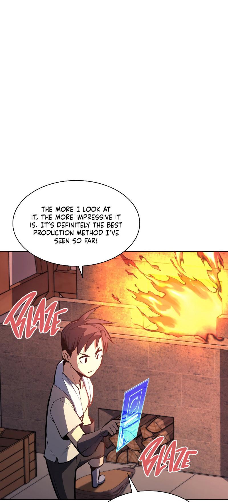 Overgeared Chapter 102 - Page 22 in English
