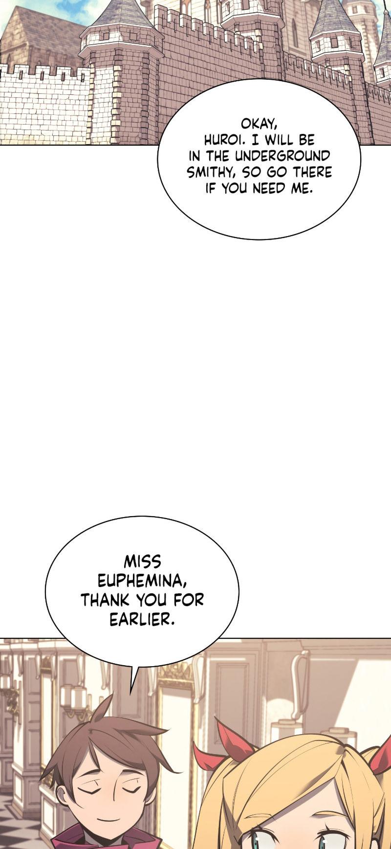 Overgeared Chapter 102 - Page 3 in English