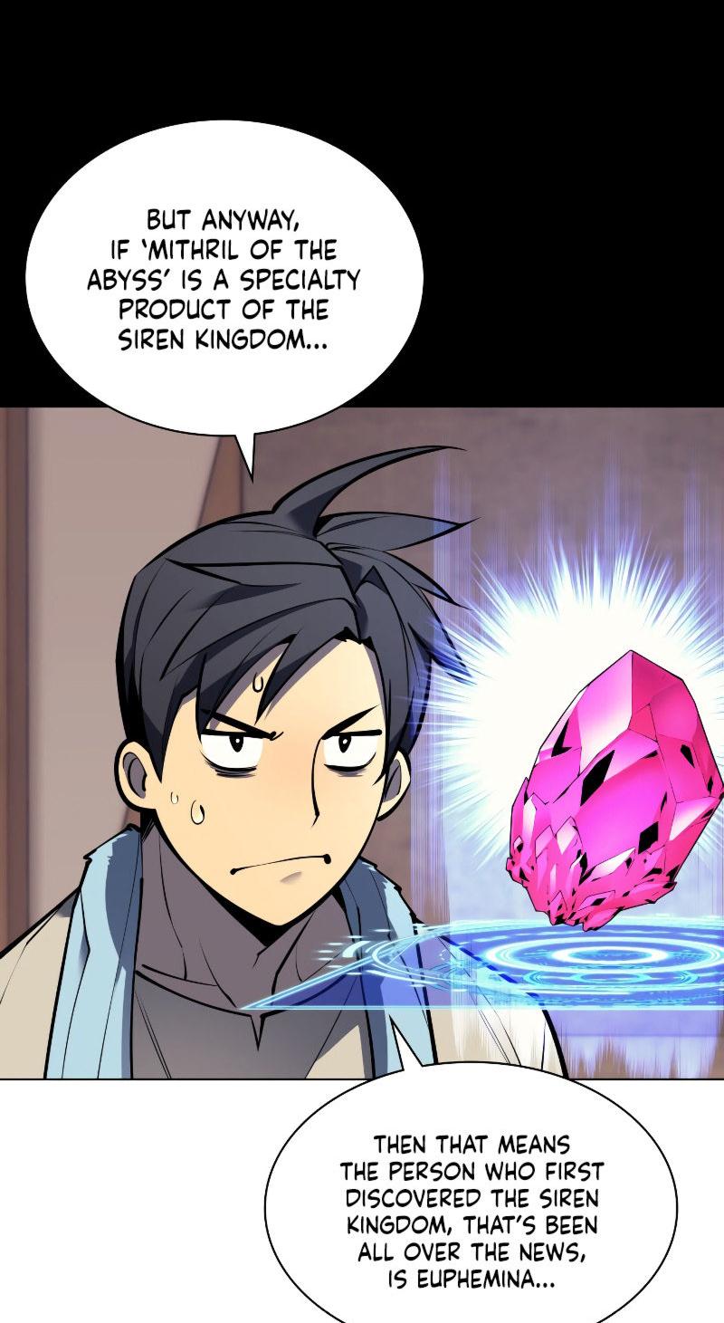 Overgeared Chapter 102 - Page 31 in English