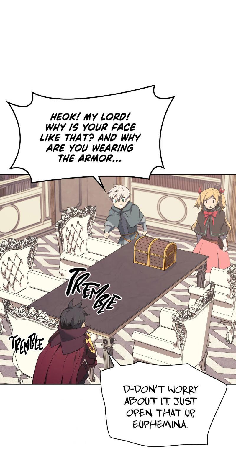 Overgeared Chapter 102 - Page 45 in English