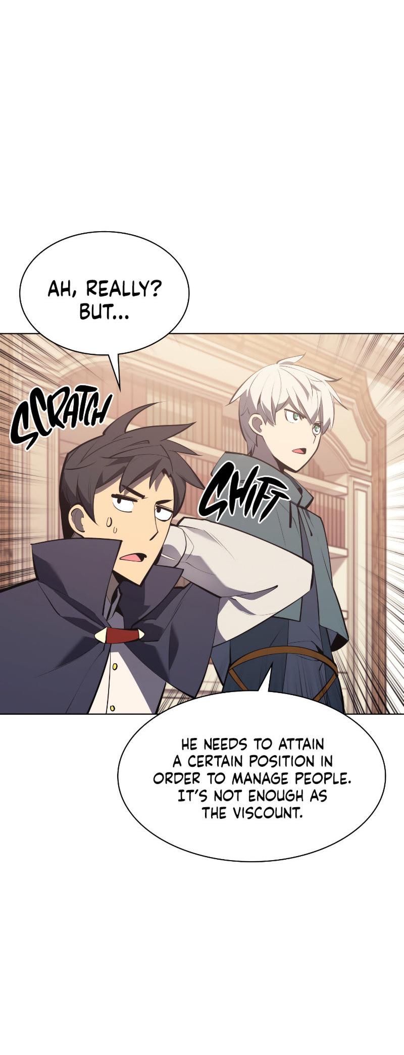 Overgeared Chapter 102 - Page 73 in English