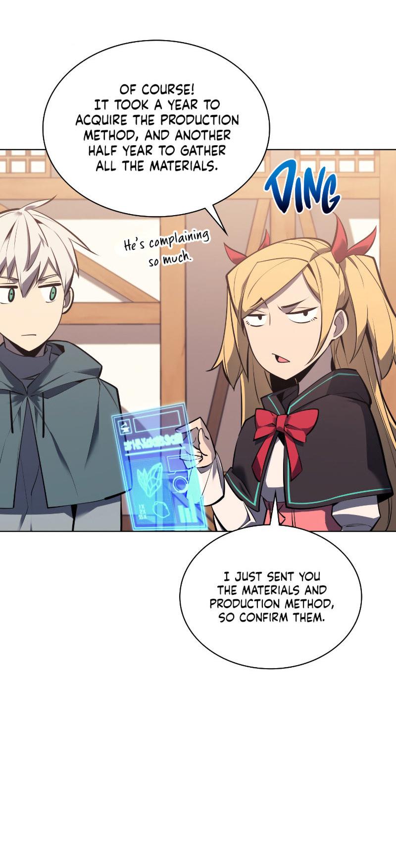 Overgeared Chapter 102 - Page 8 in English