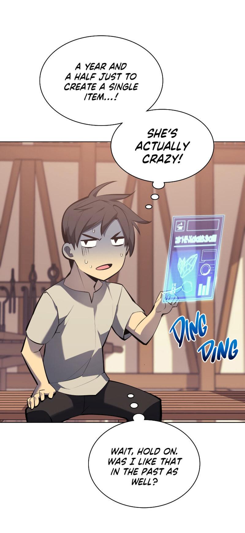 Overgeared Chapter 102 - Page 9 in English