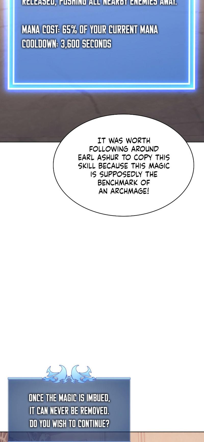 Overgeared Chapter 102 - Page 99 in English