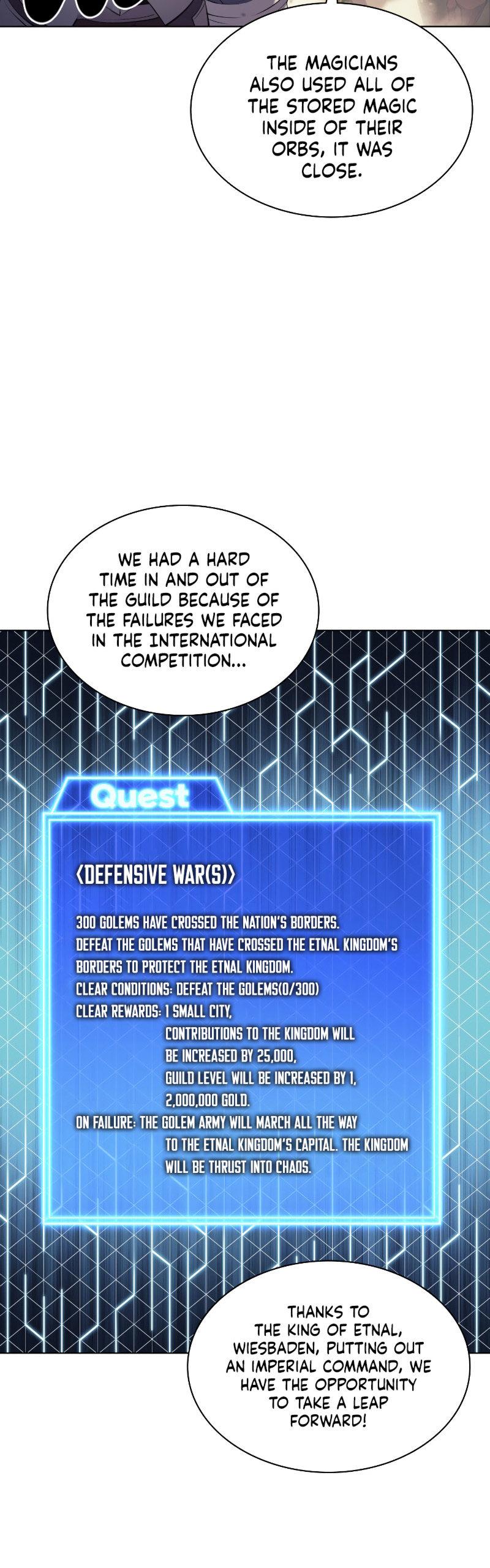 Overgeared Chapter 103 - Page 13 in English