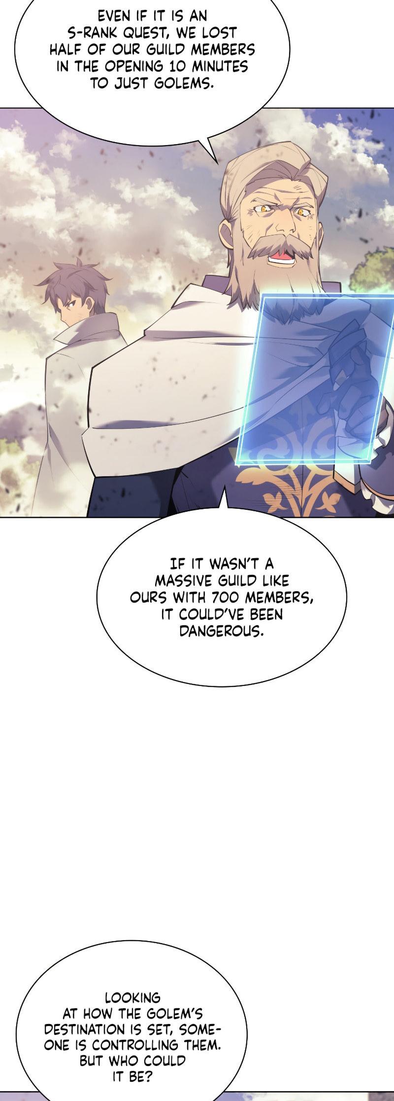 Overgeared Chapter 103 - Page 15 in English