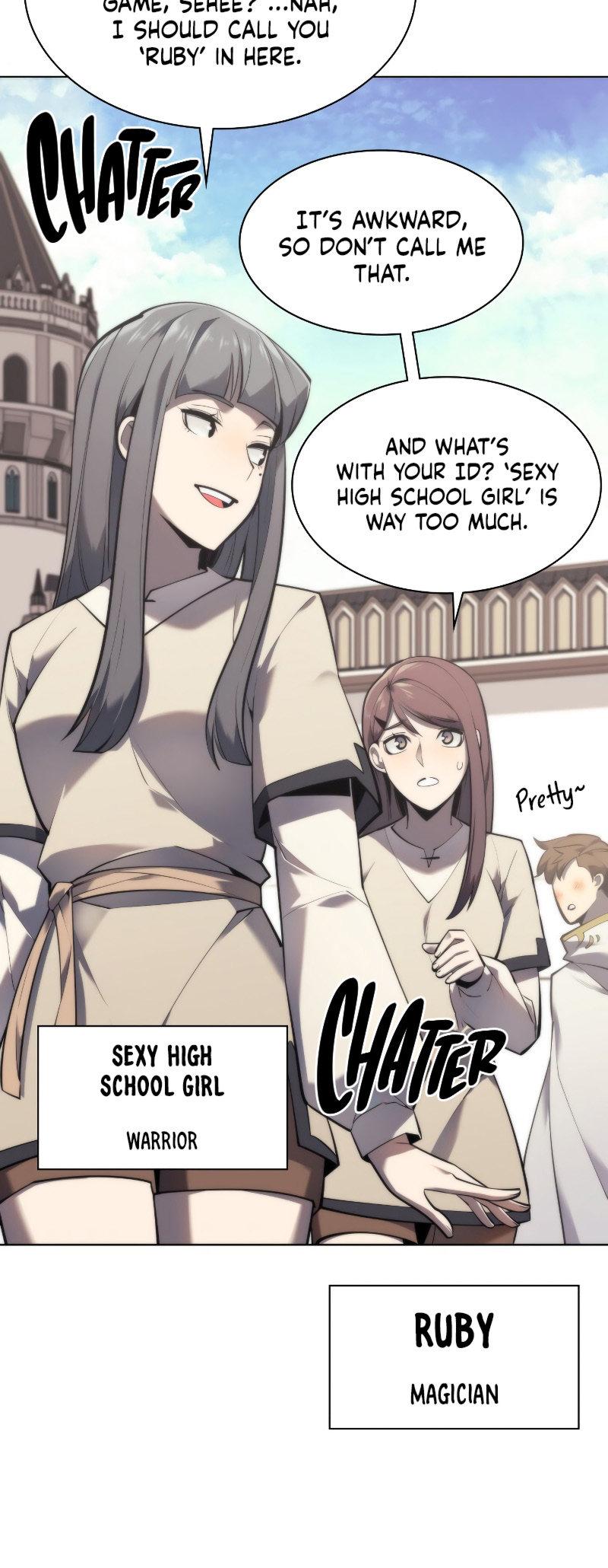 Overgeared Chapter 103 - Page 28 in English
