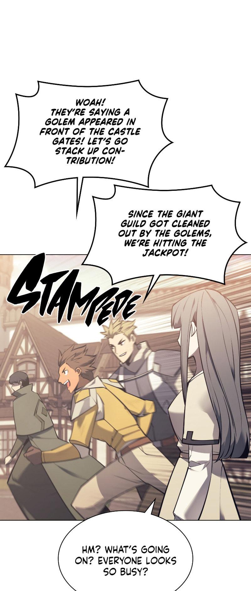 Overgeared Chapter 103 - Page 32 in English