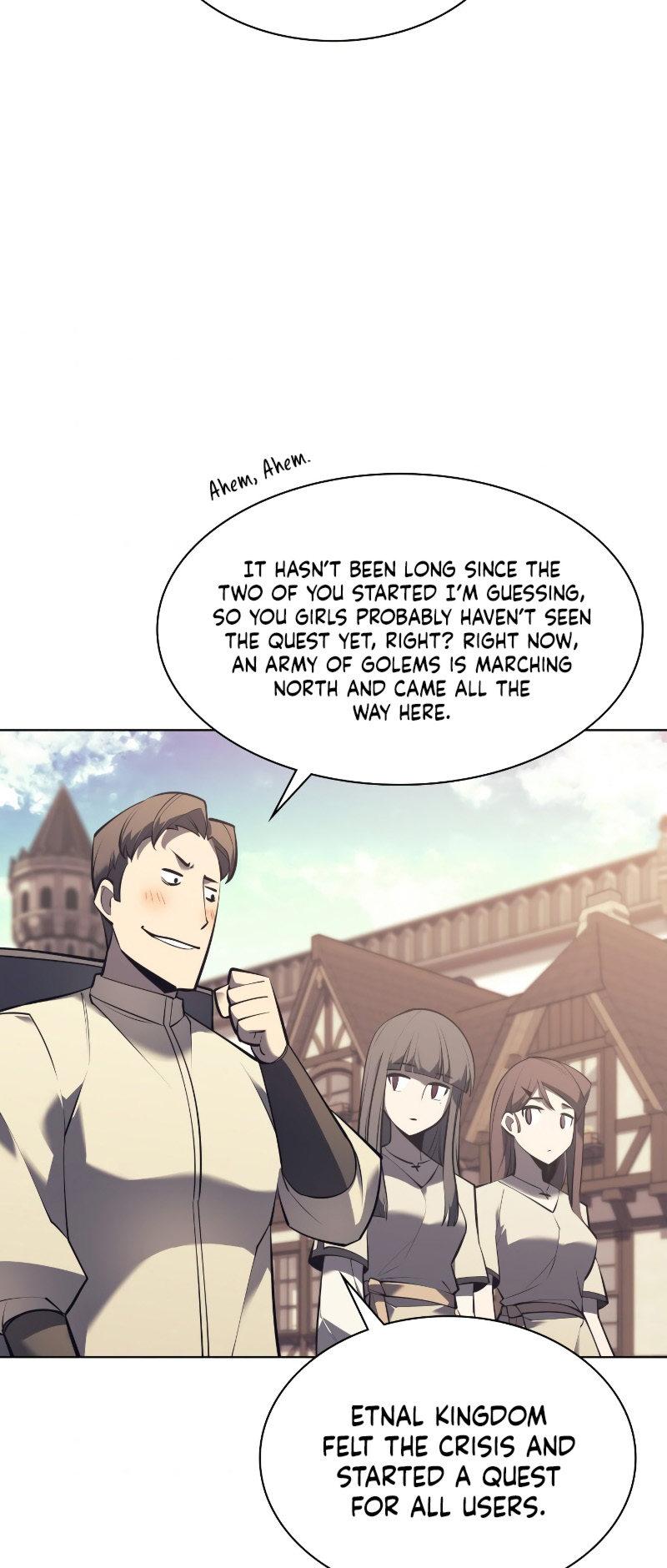 Overgeared Chapter 103 - Page 33 in English
