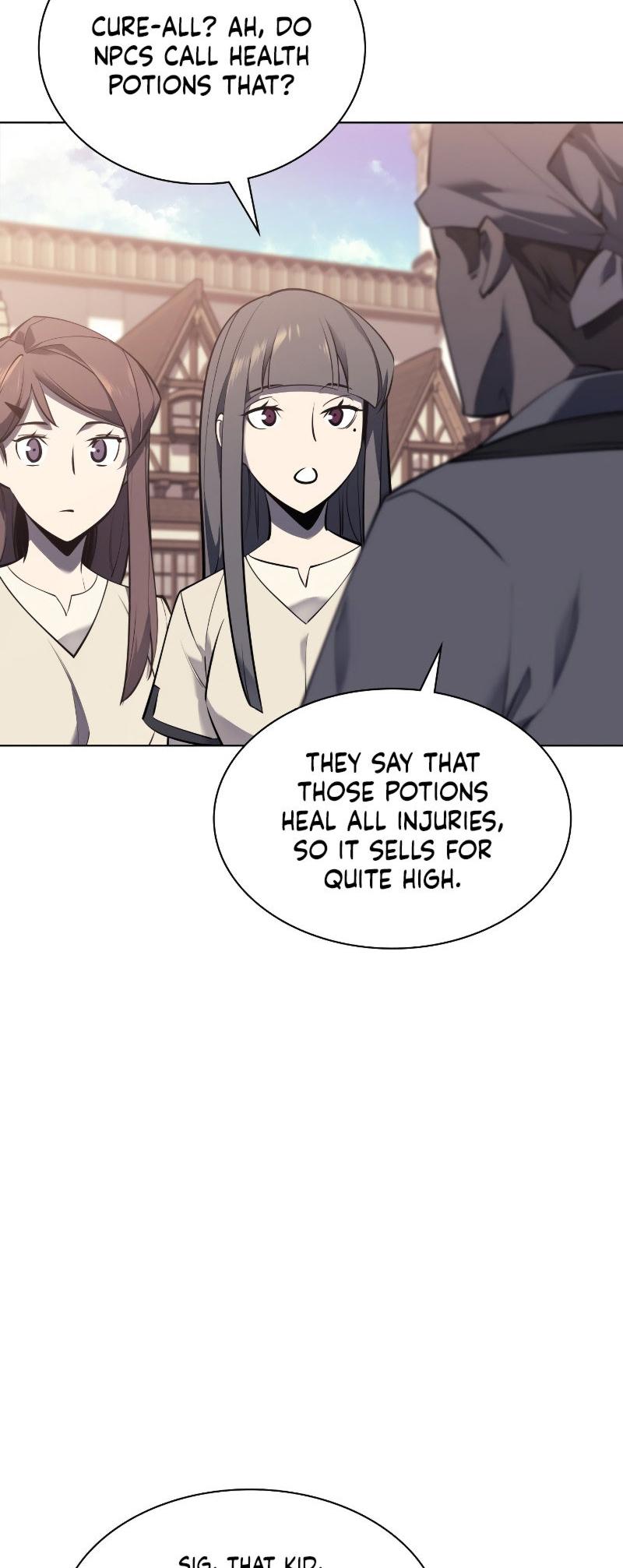 Overgeared Chapter 103 - Page 45 in English
