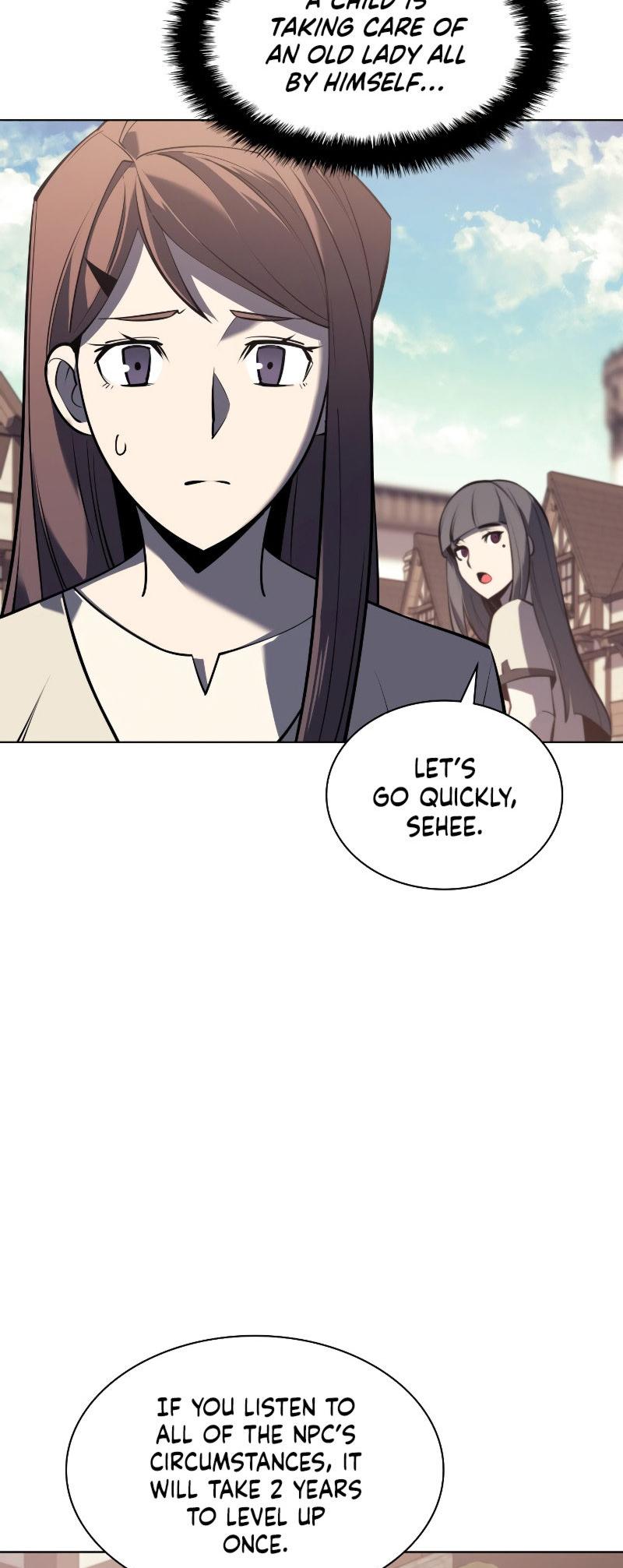 Overgeared Chapter 103 - Page 47 in English