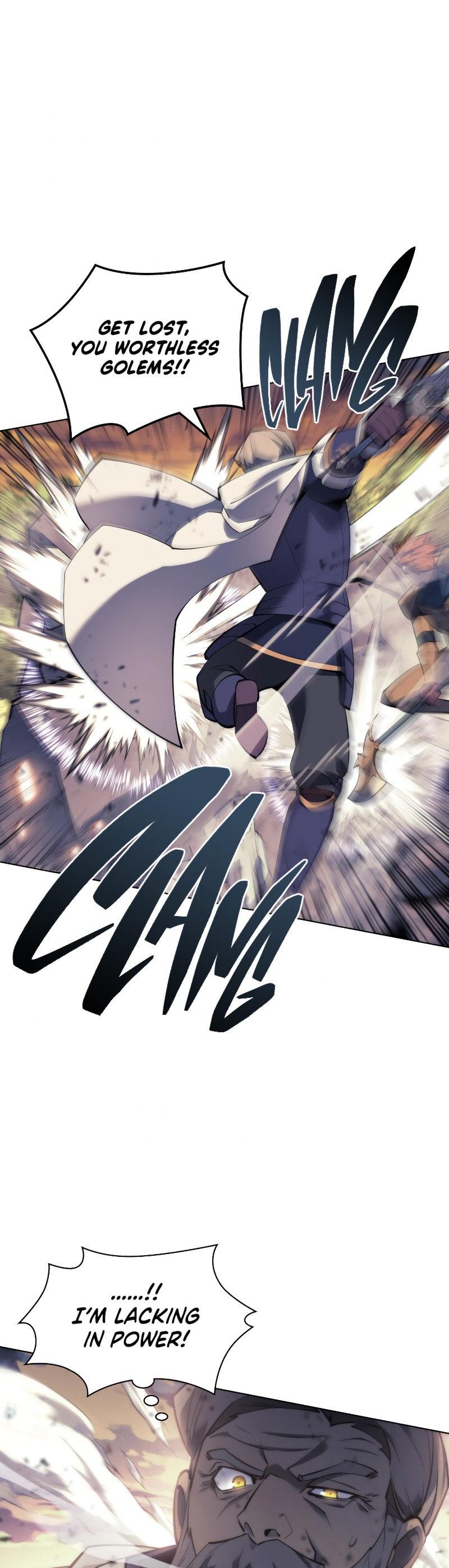 Overgeared Chapter 103 - Page 5 in English