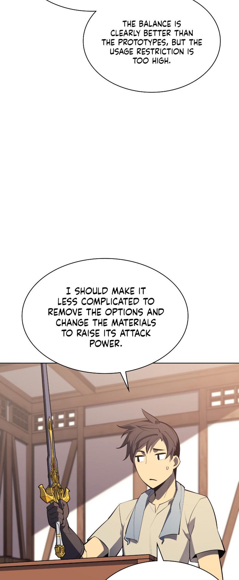 Overgeared Chapter 103 - Page 57 in English