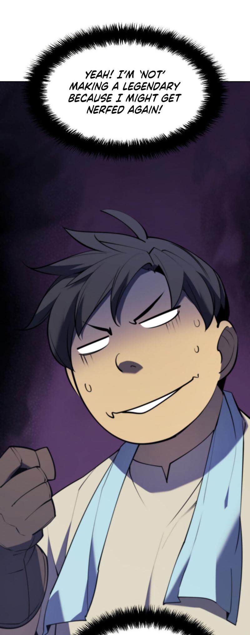 Overgeared Chapter 103 - Page 63 in English