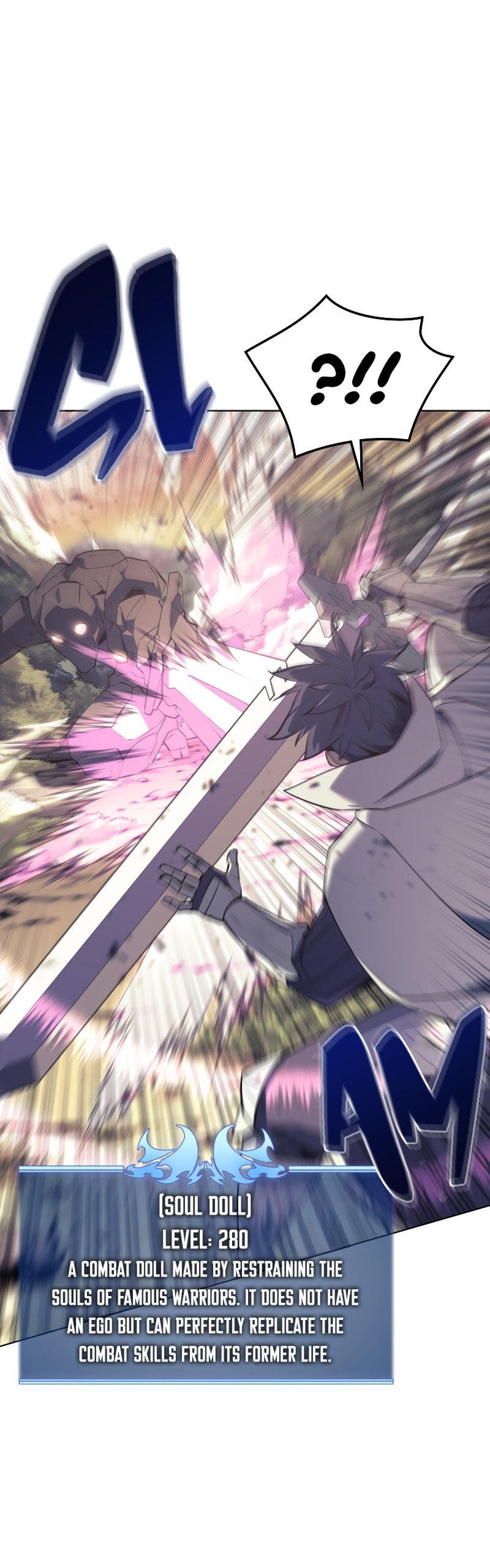 Overgeared Chapter 103 - Page 8 in English
