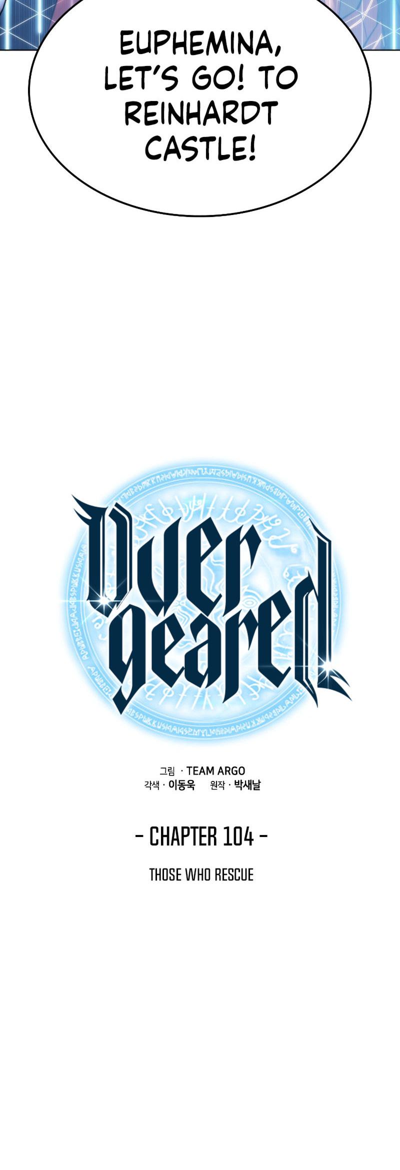 Overgeared Chapter 104 - Page 15 in English