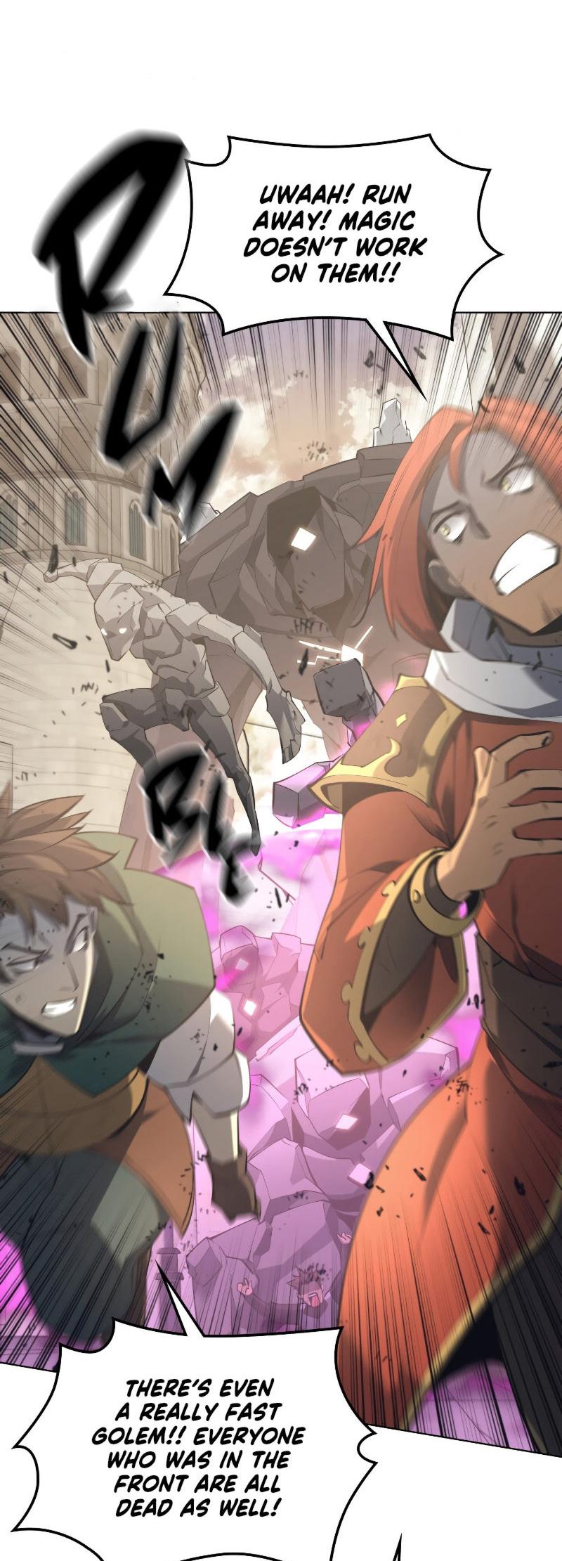 Overgeared Chapter 104 - Page 21 in English