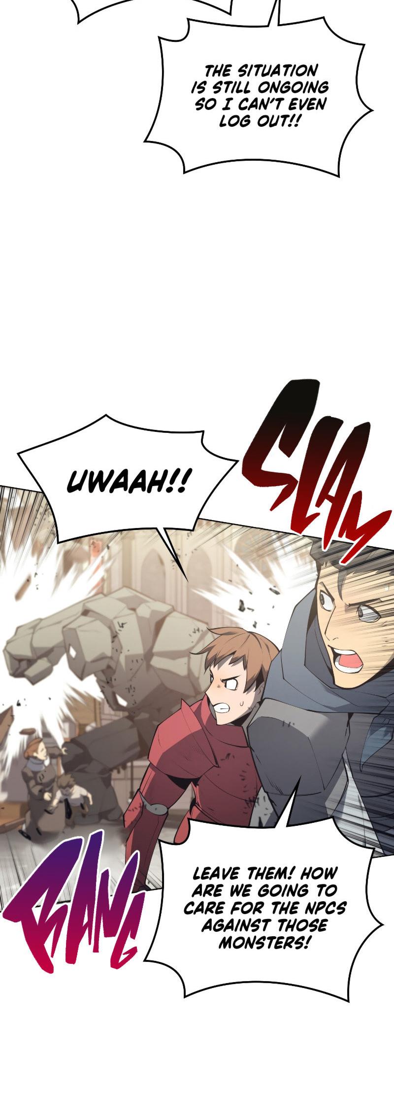 Overgeared Chapter 104 - Page 22 in English