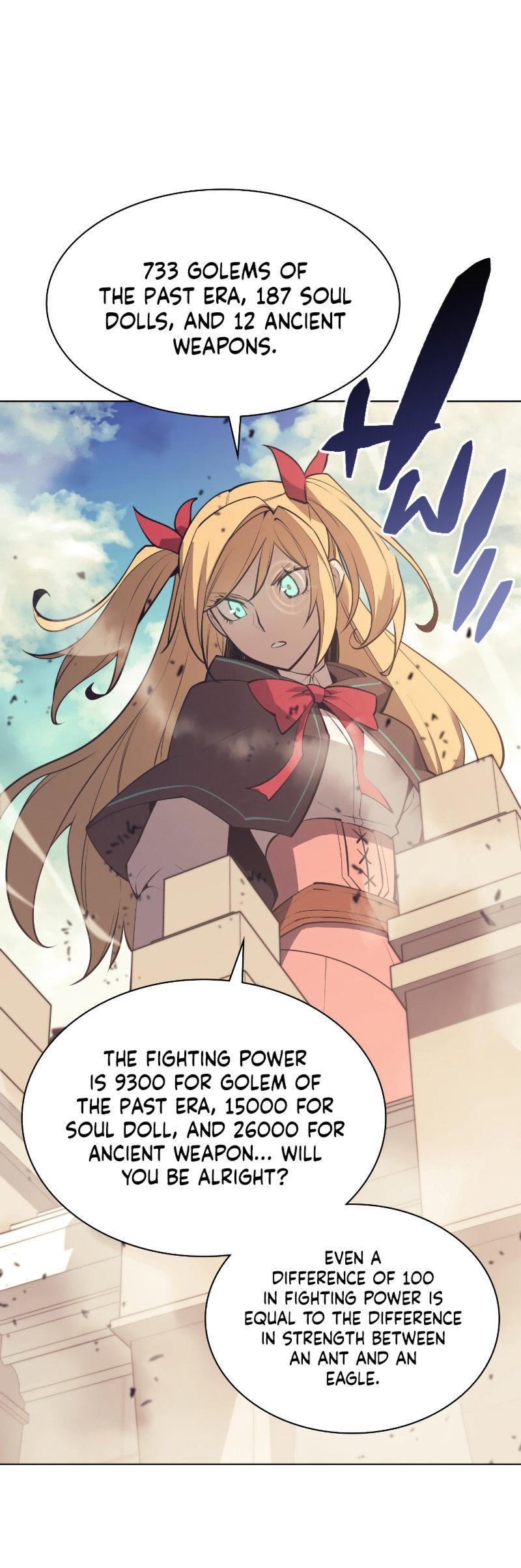 Overgeared Chapter 104 - Page 32 in English