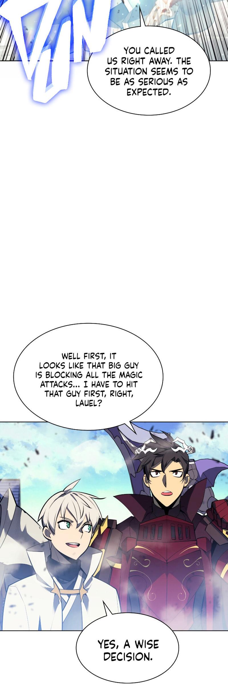 Overgeared Chapter 104 - Page 37 in English