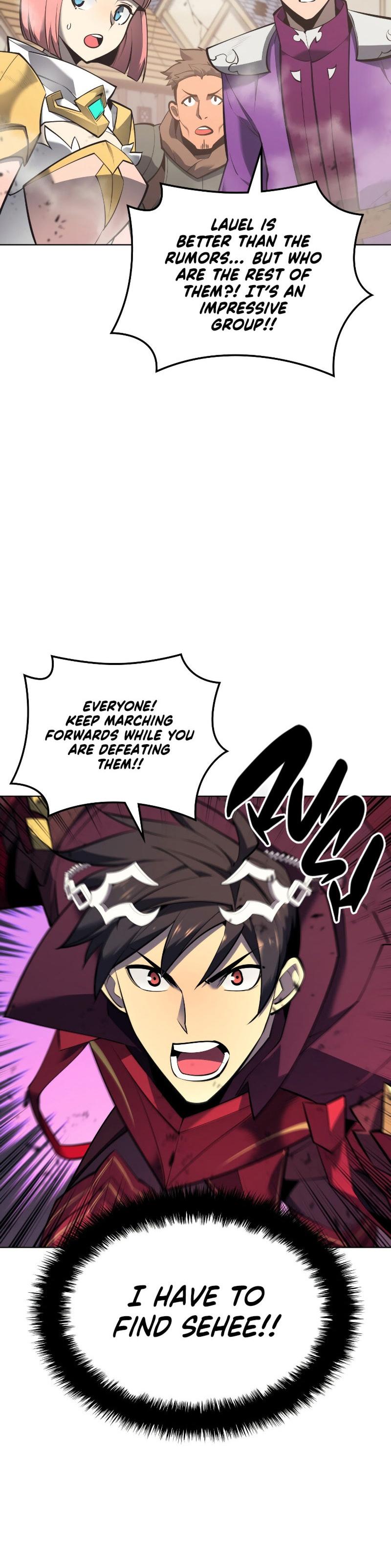 Overgeared Chapter 104 - Page 49 in English